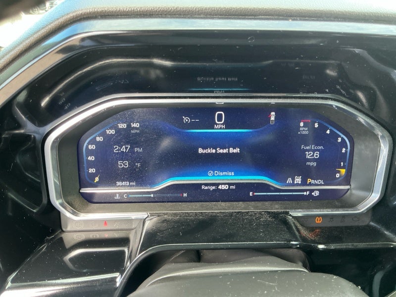 2024 Chevrolet Silverado 2500HD 4WD Crew Cab Standard Bed LTZ