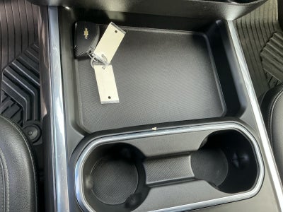 2024 Chevrolet Silverado 2500HD 4WD Crew Cab Standard Bed LTZ