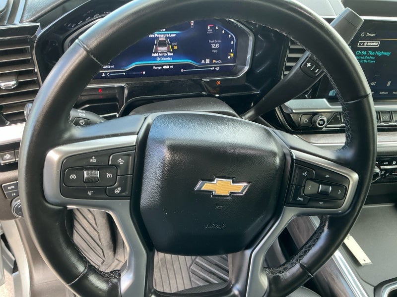 2024 Chevrolet Silverado 2500HD 4WD Crew Cab Standard Bed LTZ