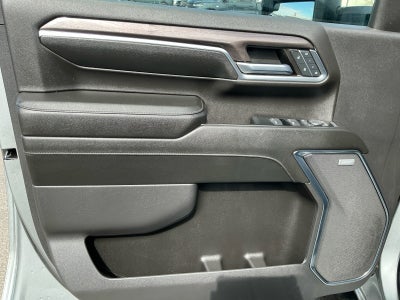 2024 Chevrolet Silverado 2500HD 4WD Crew Cab Standard Bed LTZ