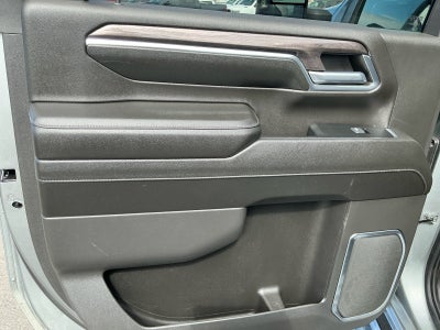 2024 Chevrolet Silverado 2500HD 4WD Crew Cab Standard Bed LTZ