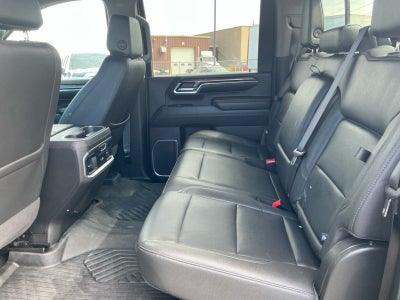 2024 Chevrolet Silverado 2500HD 4WD Crew Cab Standard Bed LTZ