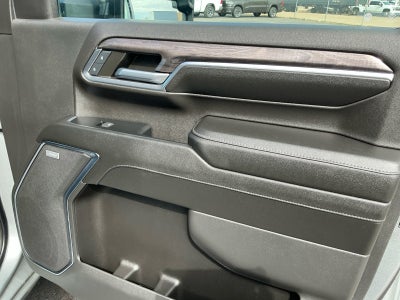 2024 Chevrolet Silverado 2500HD 4WD Crew Cab Standard Bed LTZ