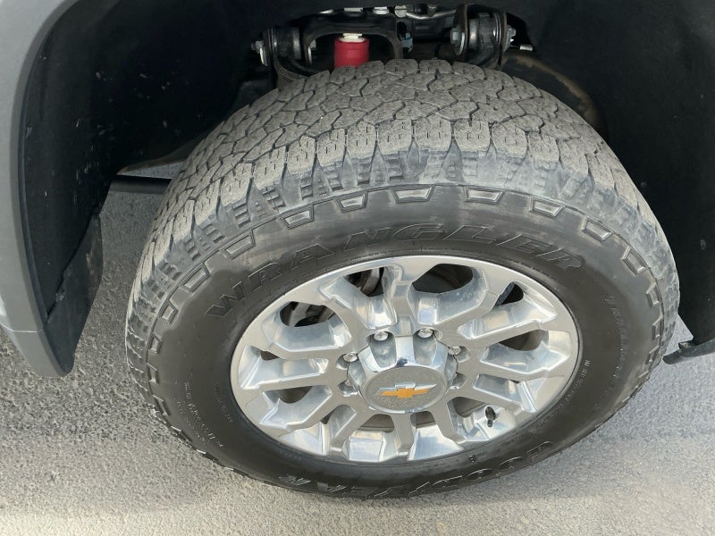 2024 Chevrolet Silverado 2500HD 4WD Crew Cab Standard Bed LTZ