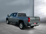 2024 Chevrolet Silverado 2500HD 4WD Crew Cab Standard Bed LTZ