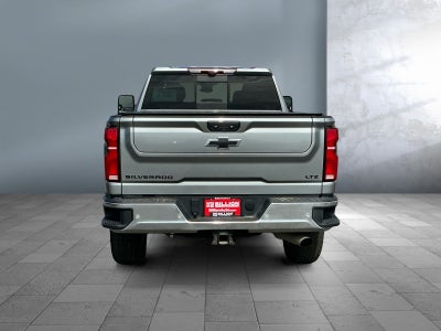 2024 Chevrolet Silverado 2500HD 4WD Crew Cab Standard Bed LTZ