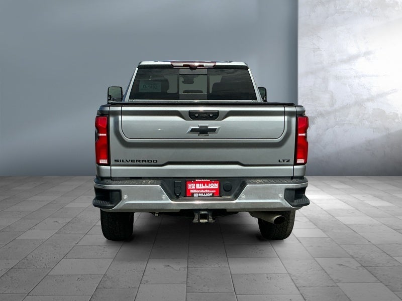 2024 Chevrolet Silverado 2500HD 4WD Crew Cab Standard Bed LTZ
