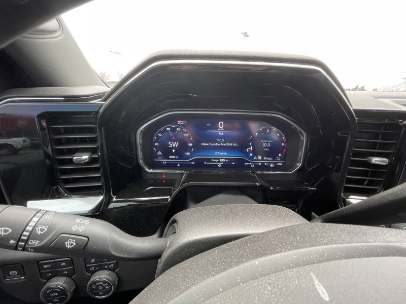 2024 Chevrolet Silverado 2500HD 4WD Crew Cab Standard Bed LTZ