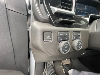 2024 Chevrolet Silverado 2500HD 4WD Crew Cab Standard Bed LTZ