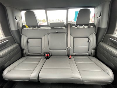 2024 Chevrolet Silverado 2500HD 4WD Crew Cab Standard Bed LTZ