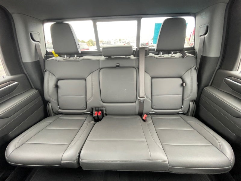 2024 Chevrolet Silverado 2500HD 4WD Crew Cab Standard Bed LTZ