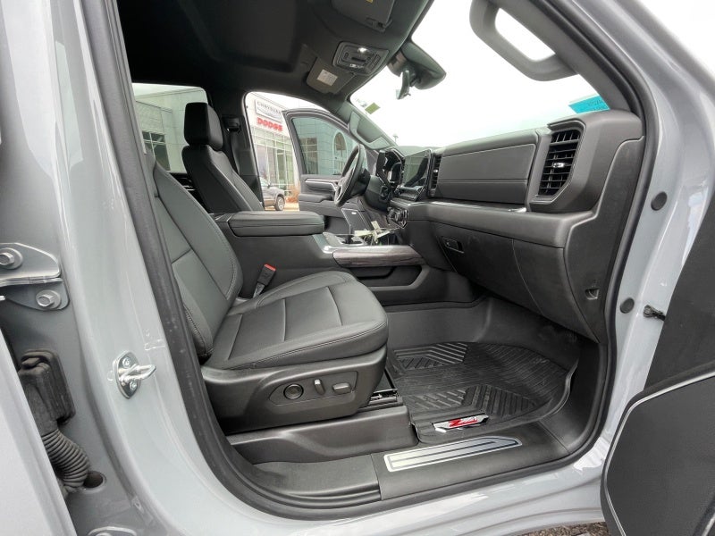 2024 Chevrolet Silverado 2500HD 4WD Crew Cab Standard Bed LTZ