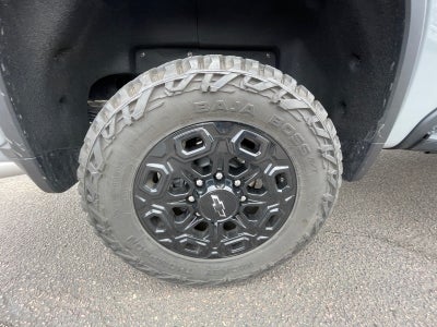 2024 Chevrolet Silverado 2500HD 4WD Crew Cab Standard Bed LTZ