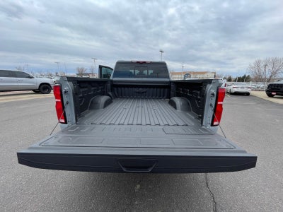 2024 Chevrolet Silverado 2500HD 4WD Crew Cab Standard Bed LTZ