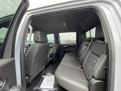 2024 Chevrolet Silverado 2500HD 4WD Crew Cab Standard Bed LTZ