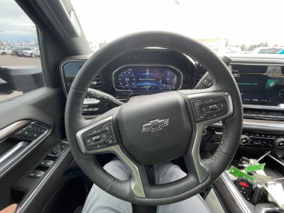 2024 Chevrolet Silverado 2500HD 4WD Crew Cab Standard Bed LTZ