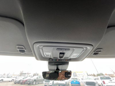 2024 Chevrolet Silverado 2500HD 4WD Crew Cab Standard Bed LTZ