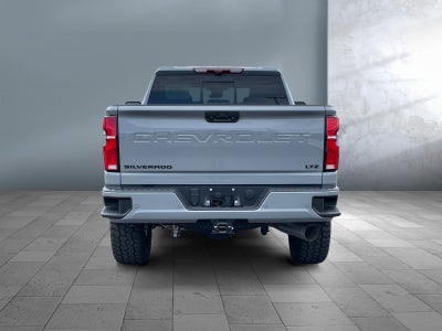 2024 Chevrolet Silverado 2500HD 4WD Crew Cab Standard Bed LTZ