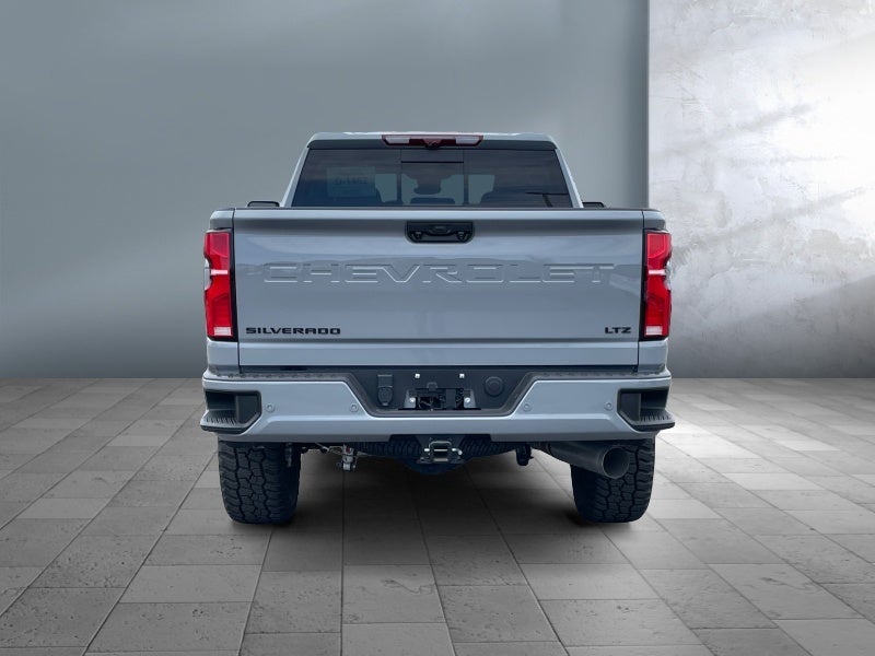 2024 Chevrolet Silverado 2500HD 4WD Crew Cab Standard Bed LTZ