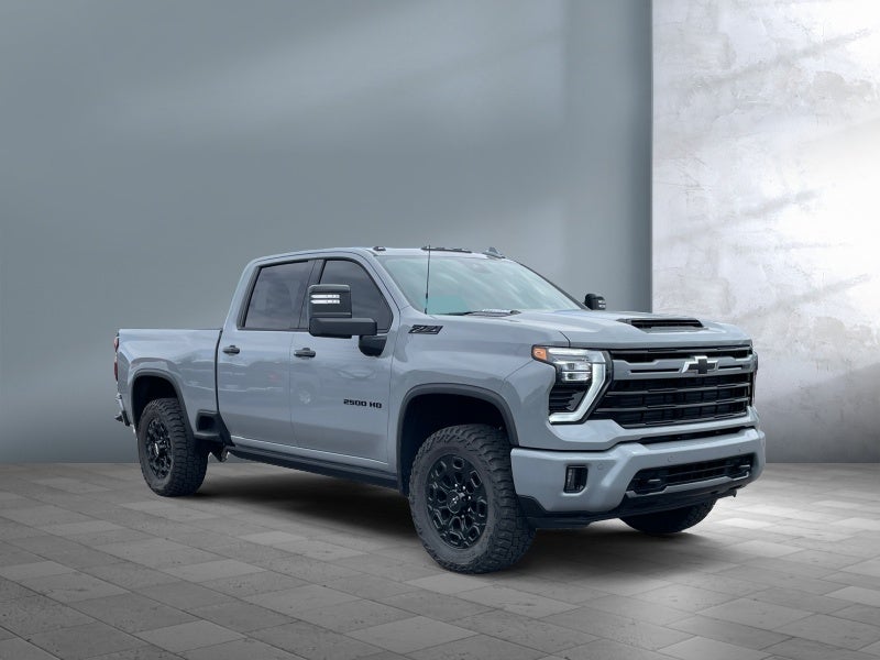 2024 Chevrolet Silverado 2500HD 4WD Crew Cab Standard Bed LTZ
