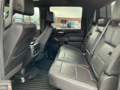 2022 Chevrolet Silverado 2500HD 4WD Crew Cab Standard Bed High Country