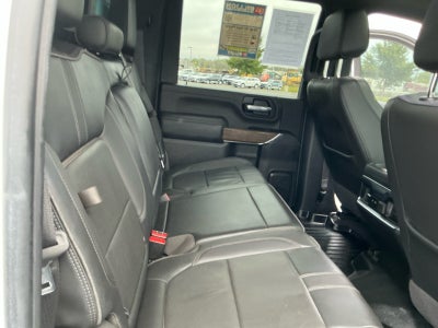 2022 Chevrolet Silverado 2500HD 4WD Crew Cab Standard Bed High Country