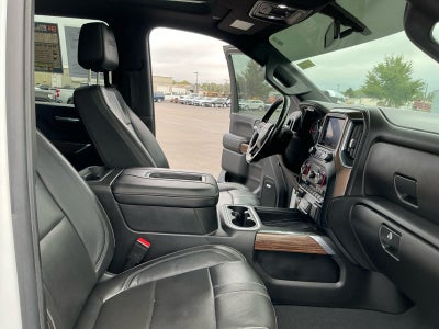2022 Chevrolet Silverado 2500HD 4WD Crew Cab Standard Bed High Country