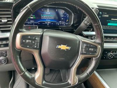 2024 Chevrolet Silverado 2500HD 4WD Crew Cab Standard Bed High Country