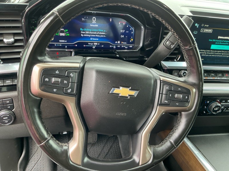 2024 Chevrolet Silverado 2500HD 4WD Crew Cab Standard Bed High Country