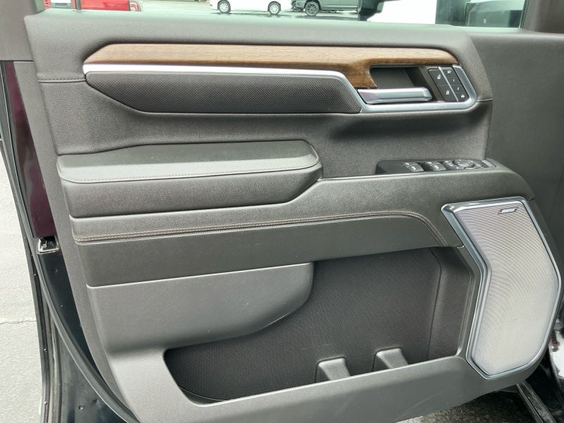 2024 Chevrolet Silverado 2500HD 4WD Crew Cab Standard Bed High Country