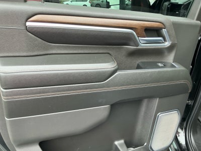 2024 Chevrolet Silverado 2500HD 4WD Crew Cab Standard Bed High Country