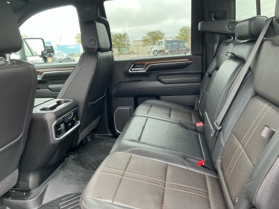2024 Chevrolet Silverado 2500HD 4WD Crew Cab Standard Bed High Country