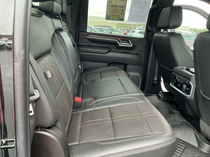 2024 Chevrolet Silverado 2500HD 4WD Crew Cab Standard Bed High Country