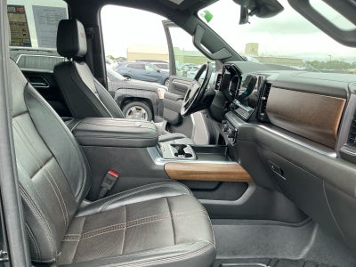 2024 Chevrolet Silverado 2500HD 4WD Crew Cab Standard Bed High Country