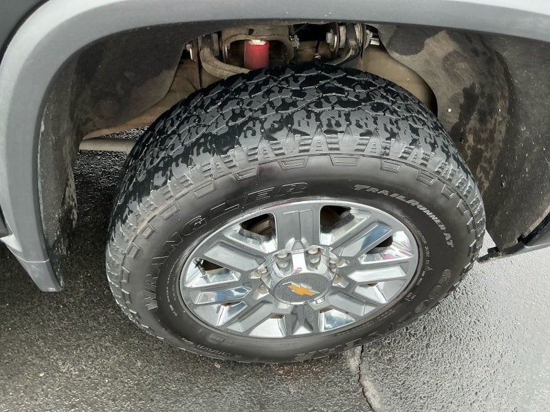 2024 Chevrolet Silverado 2500HD 4WD Crew Cab Standard Bed High Country