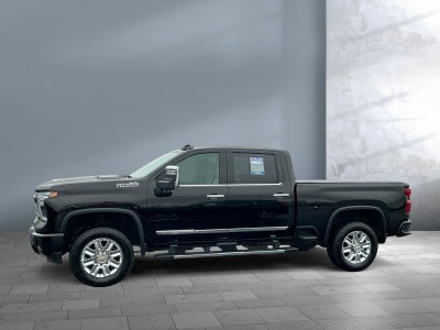 2024 Chevrolet Silverado 2500HD 4WD Crew Cab Standard Bed High Country