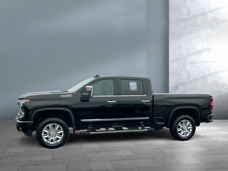 2024 Chevrolet Silverado 2500HD 4WD Crew Cab Standard Bed High Country