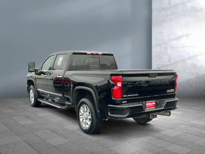 2024 Chevrolet Silverado 2500HD 4WD Crew Cab Standard Bed High Country