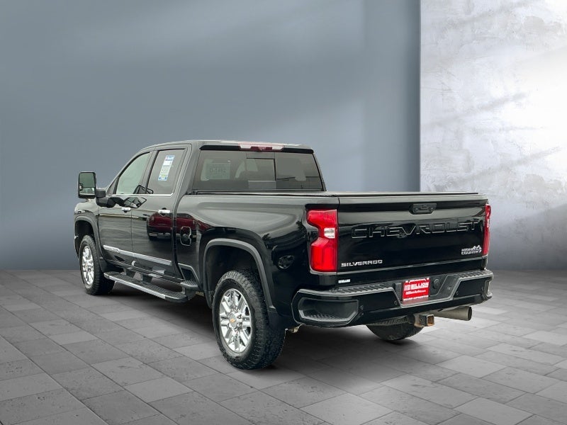 2024 Chevrolet Silverado 2500HD 4WD Crew Cab Standard Bed High Country