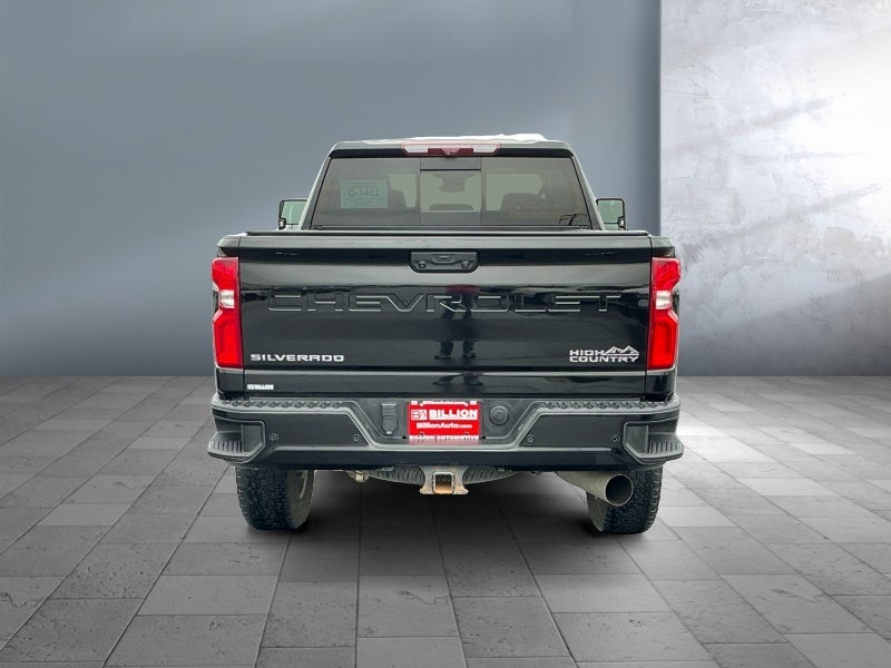 2024 Chevrolet Silverado 2500HD 4WD Crew Cab Standard Bed High Country
