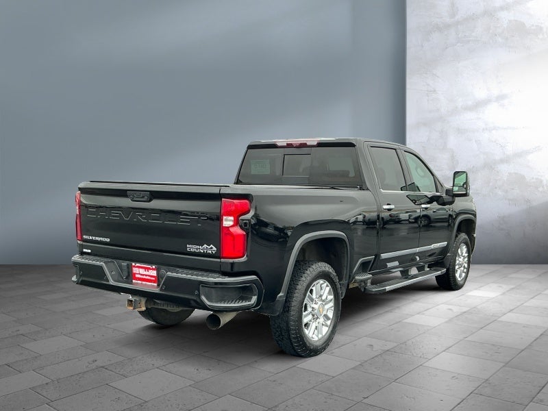 2024 Chevrolet Silverado 2500HD 4WD Crew Cab Standard Bed High Country