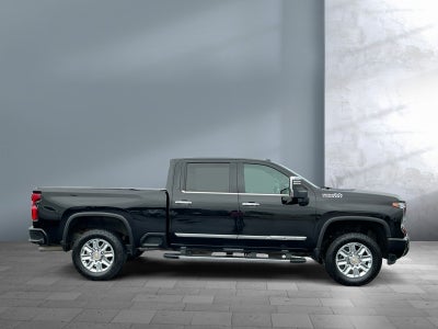 2024 Chevrolet Silverado 2500HD 4WD Crew Cab Standard Bed High Country