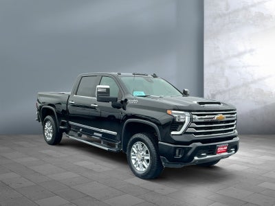 2024 Chevrolet Silverado 2500HD 4WD Crew Cab Standard Bed High Country