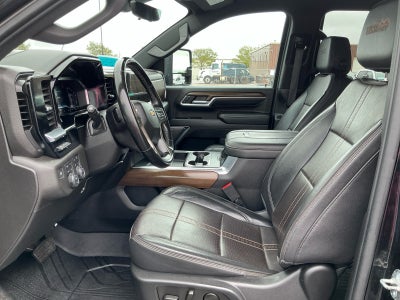 2024 Chevrolet Silverado 2500HD 4WD Crew Cab Standard Bed High Country