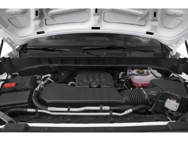 2025 Chevrolet Silverado 1500 4WD Crew Cab Standard Bed LT