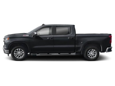 2025 Chevrolet Silverado 1500 4WD Crew Cab Standard Bed LT