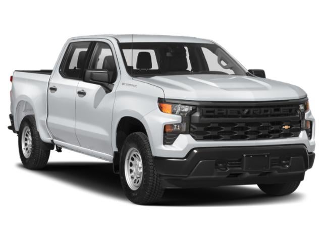 2025 Chevrolet Silverado 1500 4WD Crew Cab Standard Bed LT