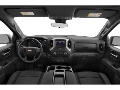 2025 Chevrolet Silverado 1500 4WD Crew Cab Standard Bed LT
