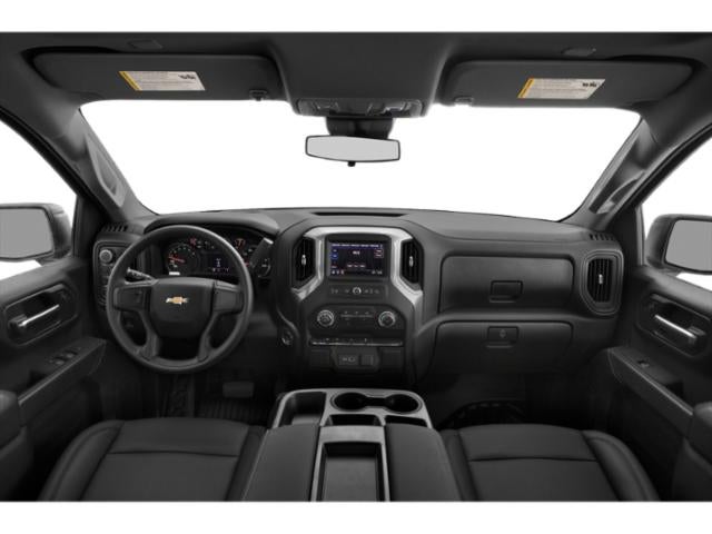 2025 Chevrolet Silverado 1500 4WD Crew Cab Standard Bed LT