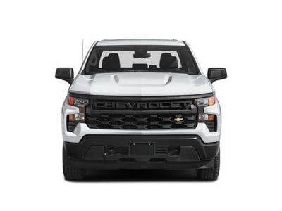 2025 Chevrolet Silverado 1500 4WD Crew Cab Standard Bed LT